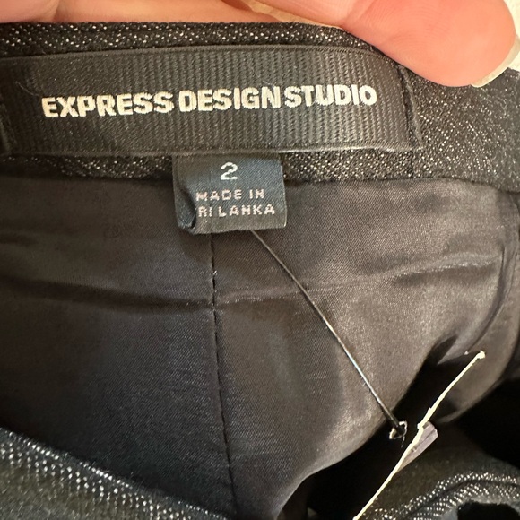 Express High rise pencil skirt - Picture 3 of 3